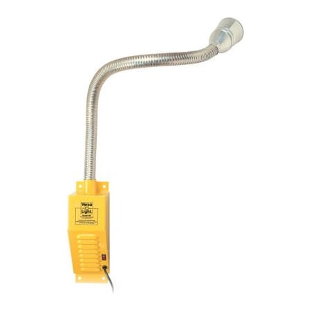 Dl Mfg Versa-Light LED Dock Light, 120V, 57W, 3100K VL0450-1